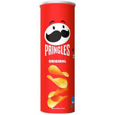 PRINGLES ORIGINAL 125Rs